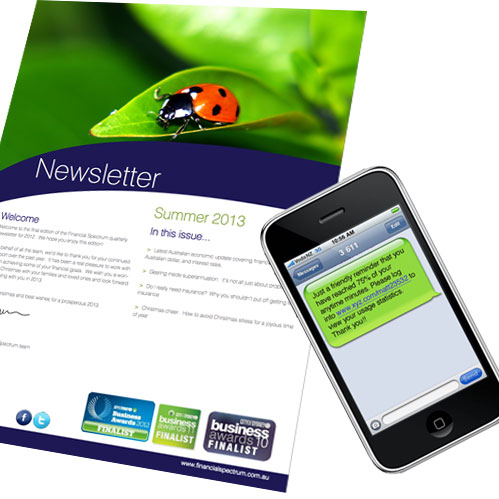 Acciones de marketing