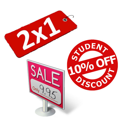 Configurador de precios y descuentos